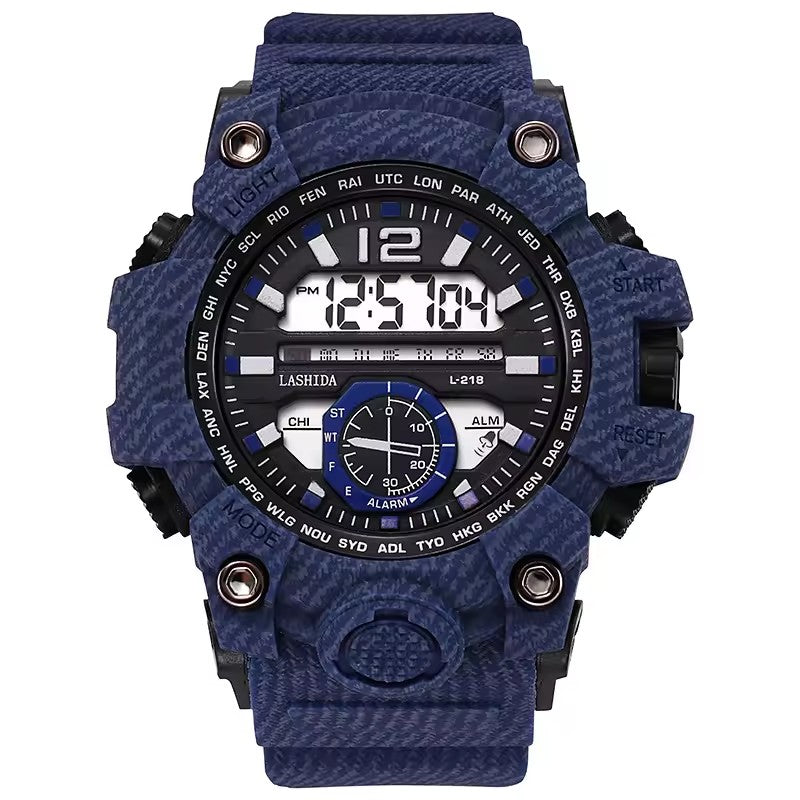 Reloj Deportivo Digital para Hombre 218