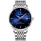 Reloj de Hombre Cuarzo y Acero Inoxidable POEDAGAR 868