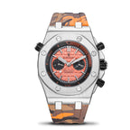 Reloj reloj explosivo moda para hombres