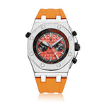Reloj reloj explosivo moda para hombres