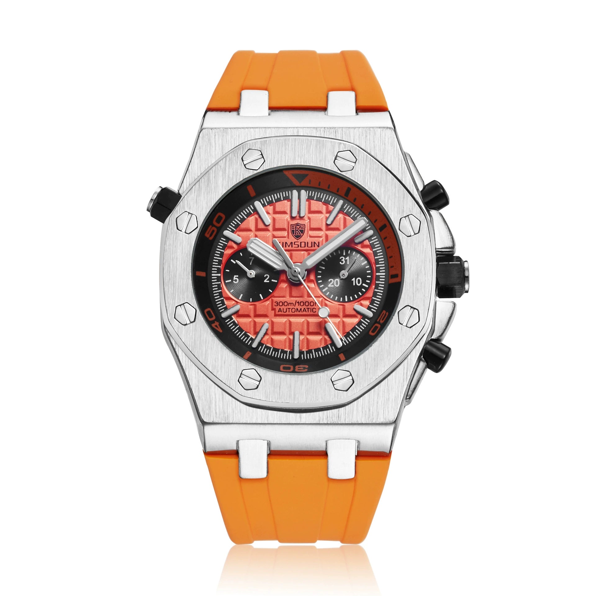 Reloj reloj explosivo moda para hombres