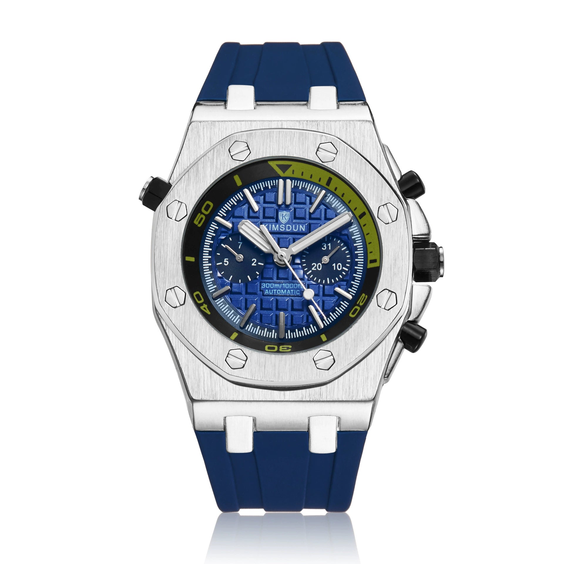 Reloj reloj explosivo moda para hombres