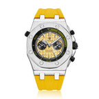Reloj reloj explosivo moda para hombres
