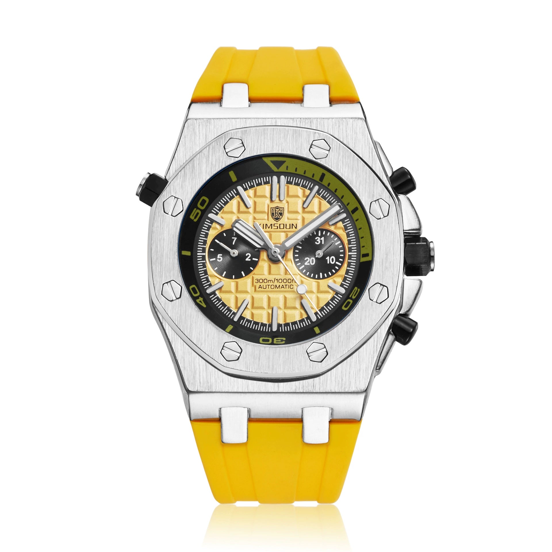 Reloj reloj explosivo moda para hombres