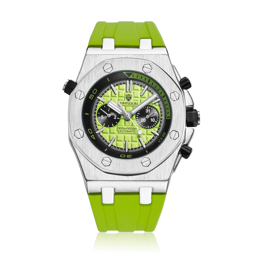 Reloj reloj explosivo moda para hombres