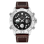 Reloj Casual Deportivo: Estilo y Resistencia en tu Muñeca