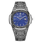 Nuevo reloj de moda para hombre