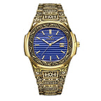 Nuevo reloj de moda para hombre
