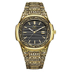 Nuevo reloj de moda para hombre