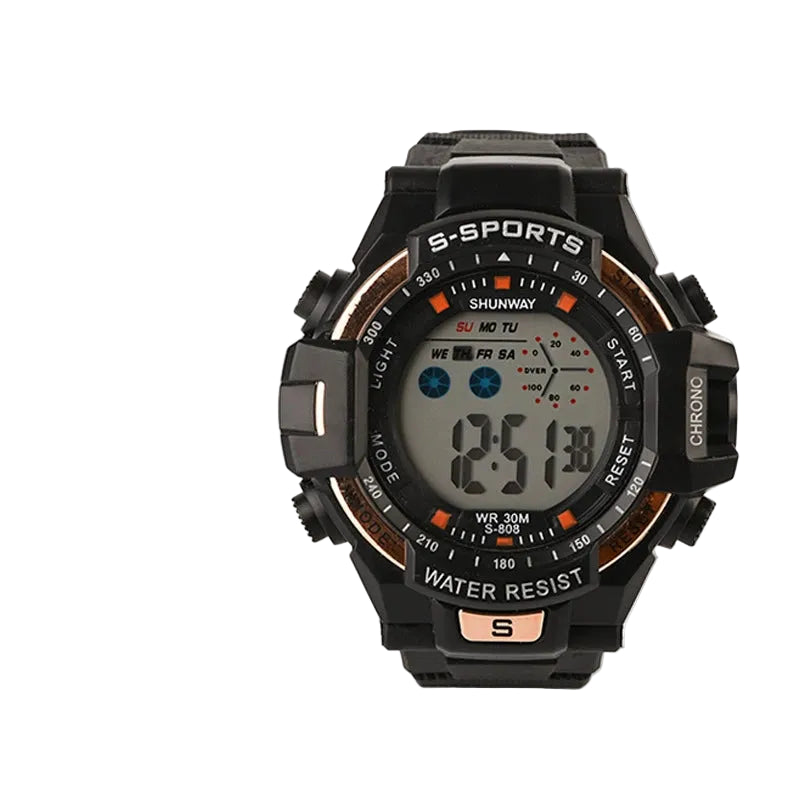 Reloj Couple Sport: Preparado para el Desafío en Pareja