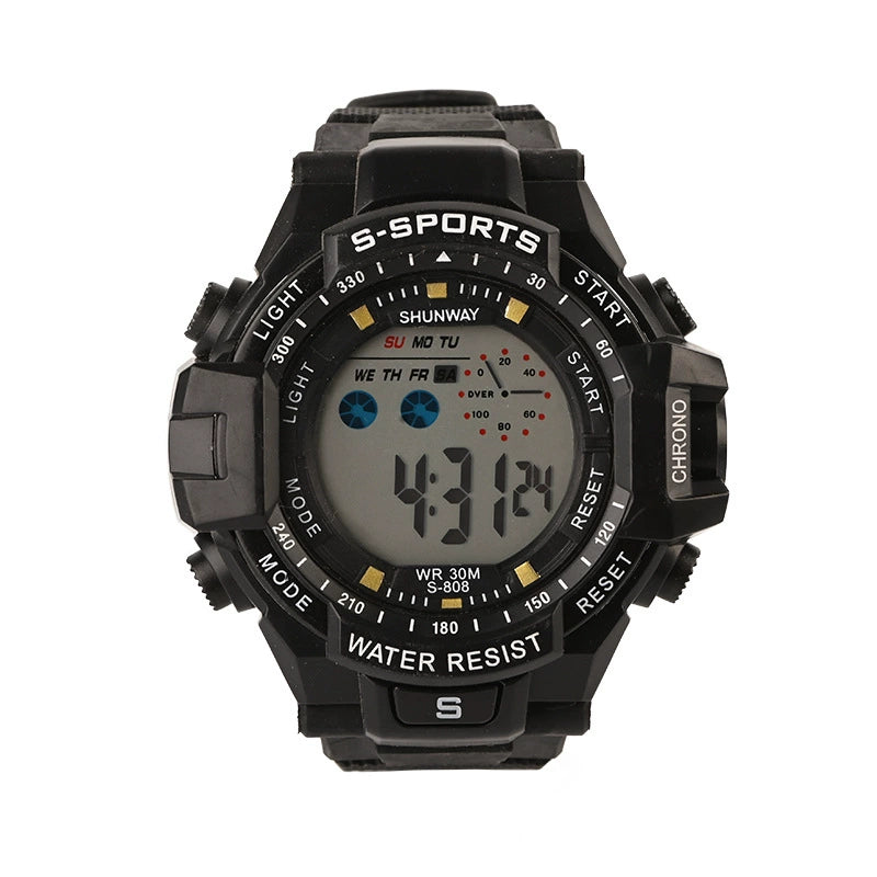 Reloj Couple Sport: Preparado para el Desafío en Pareja