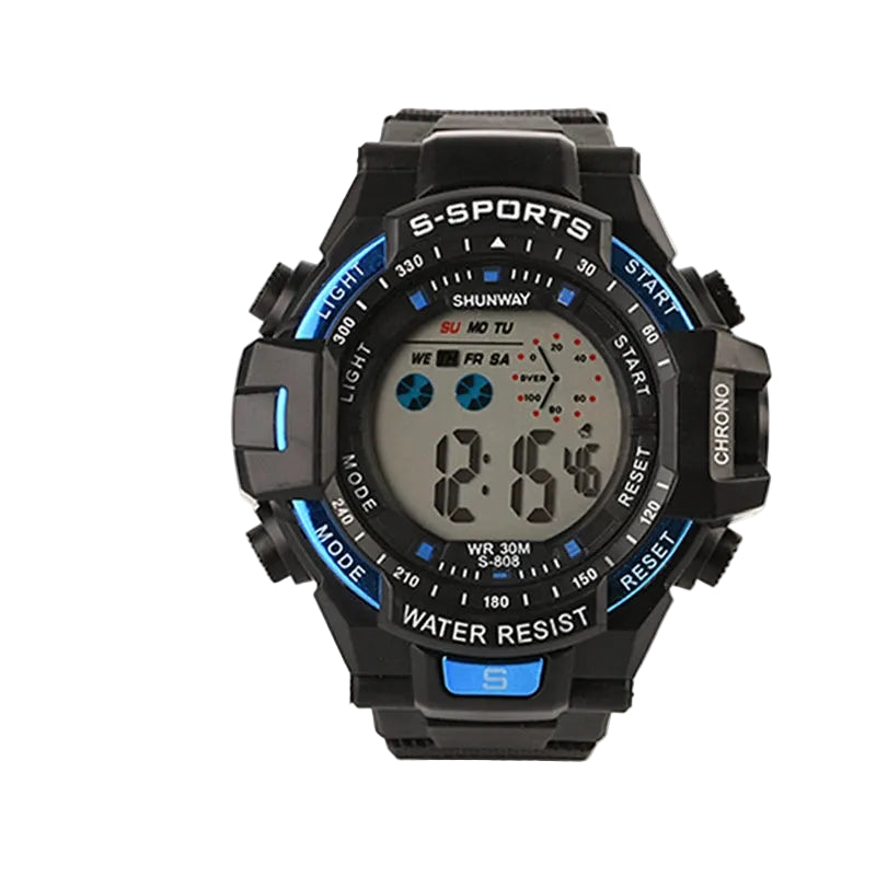 Reloj Couple Sport: Preparado para el Desafío en Pareja