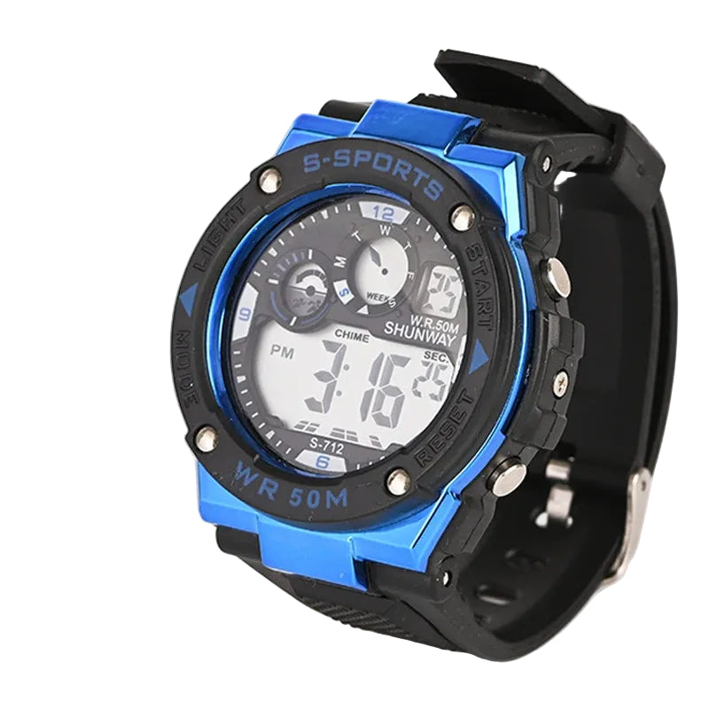Serie Global Sport - Multifunction Edition