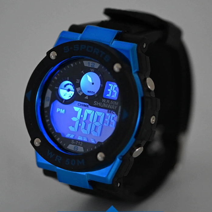 Serie Global Sport - Multifunction Edition