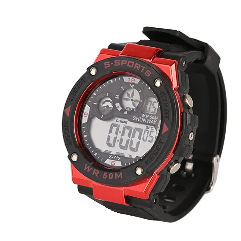 Serie Global Sport - Multifunction Edition