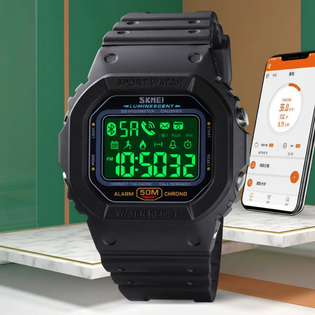 Smartwatch Deportivo