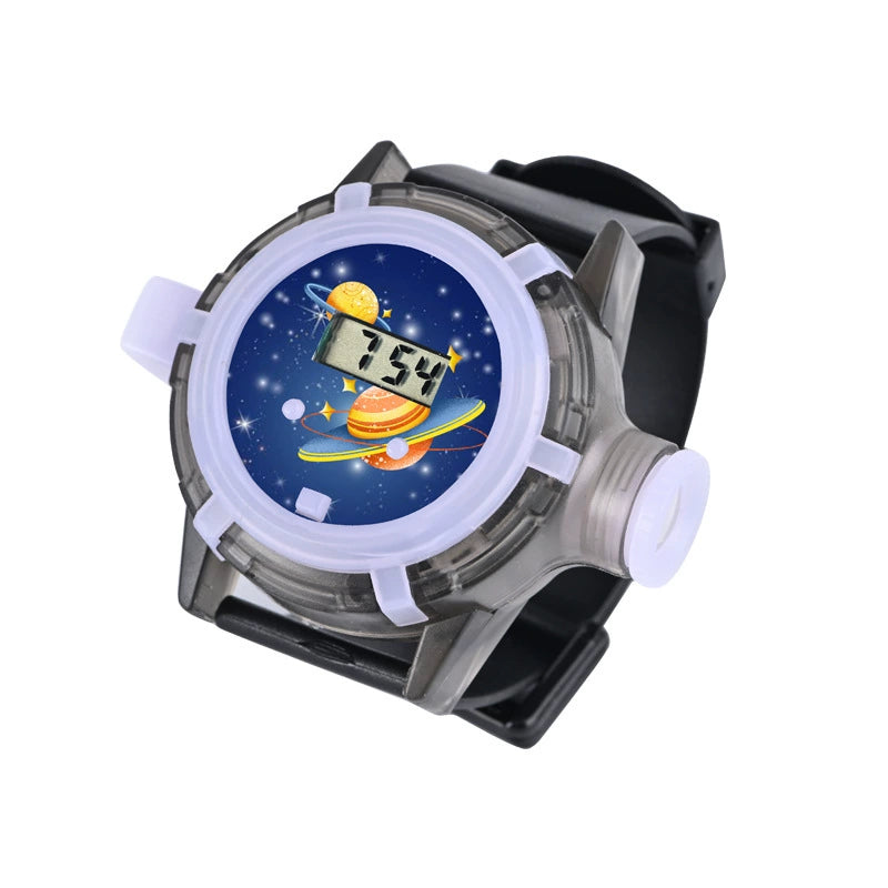 Reloj Proyectores Kids: El Cine en tu Muñeca