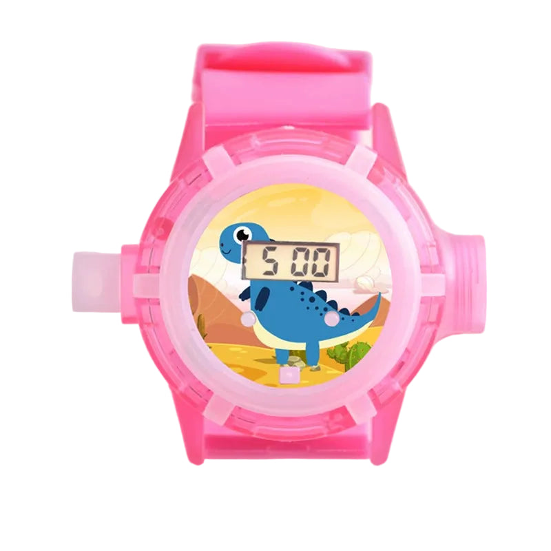 Reloj Proyectores Kids: El Cine en tu Muñeca