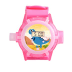 Reloj Proyectores Kids: El Cine en tu Muñeca