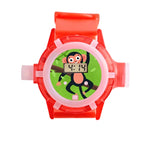 Reloj Proyectores Kids: El Cine en tu Muñeca