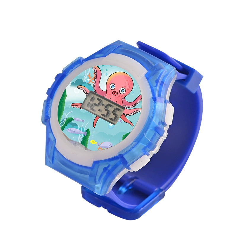 Serie Kids Flash - Custom & Music Collection