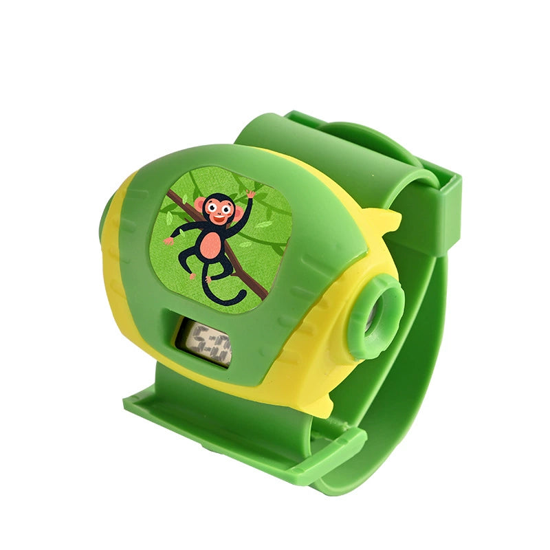 Serie Shengwei Kids - Cartoon Projection Collection