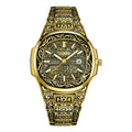 Nuevo reloj de moda para hombre