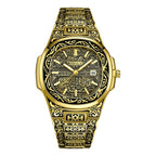 Nuevo reloj de moda para hombre