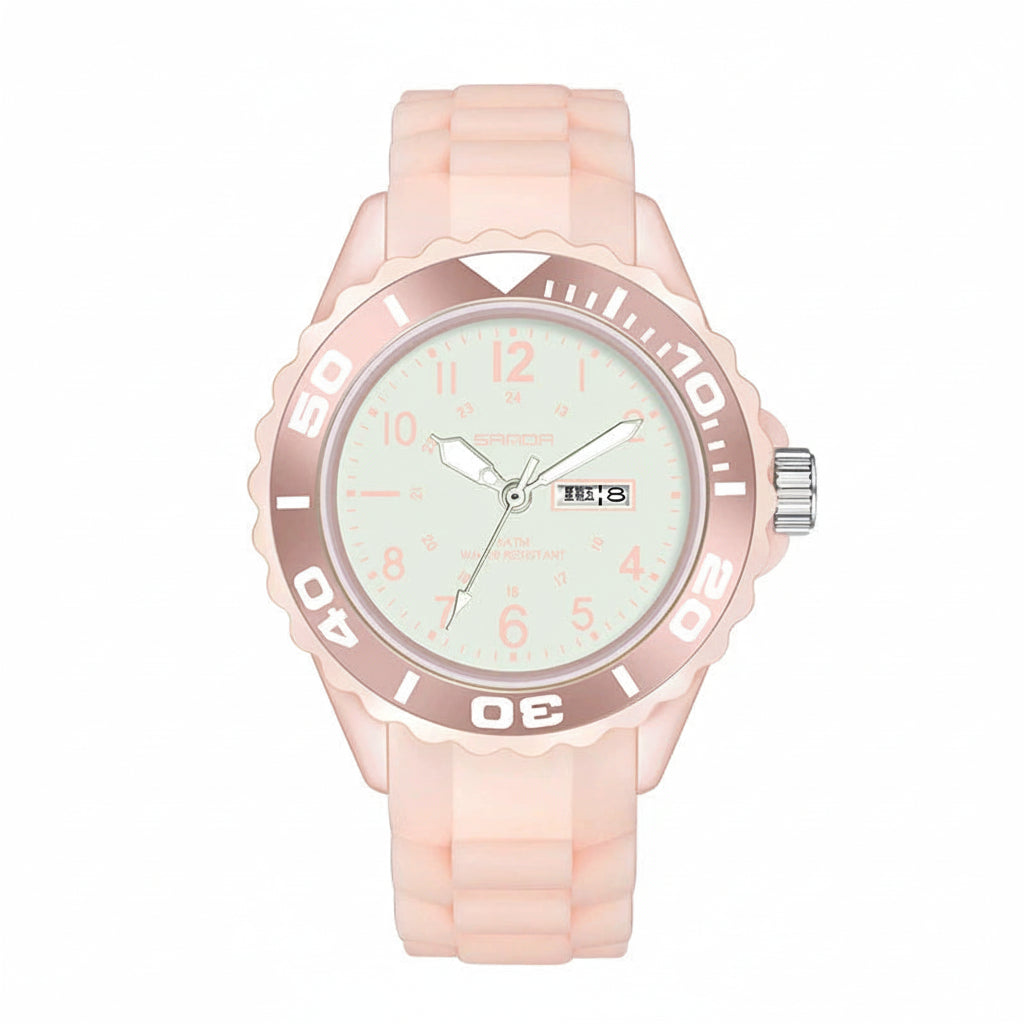 Reloj Sanda Minimalista