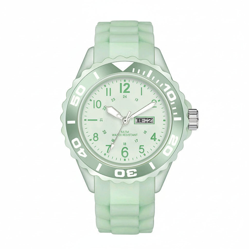 Reloj Sanda Minimalista