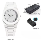 Reloj Unisex de Lujo de Cuarzo 812-P