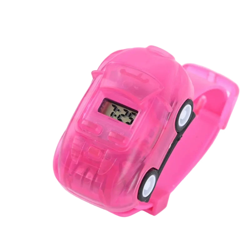 Reloj Kids Digital: Música y Precisión en el Campus