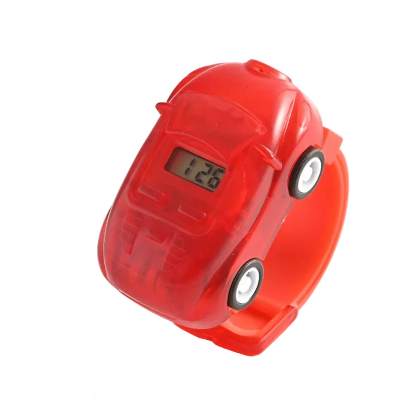 Reloj Kids Digital: Música y Precisión en el Campus