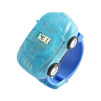 Reloj Kids Digital: Música y Precisión en el Campus