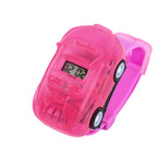Reloj Kids Digital: Música y Precisión en el Campus