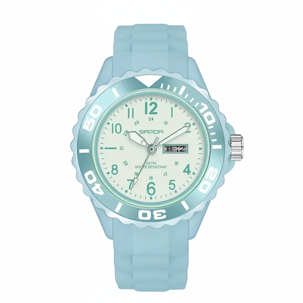 Reloj Sanda Minimalista