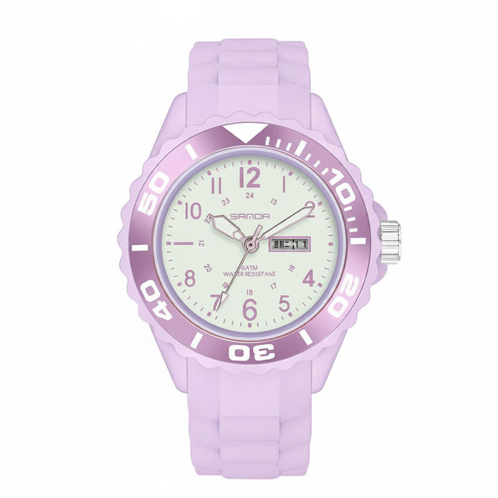 Reloj Sanda Minimalista
