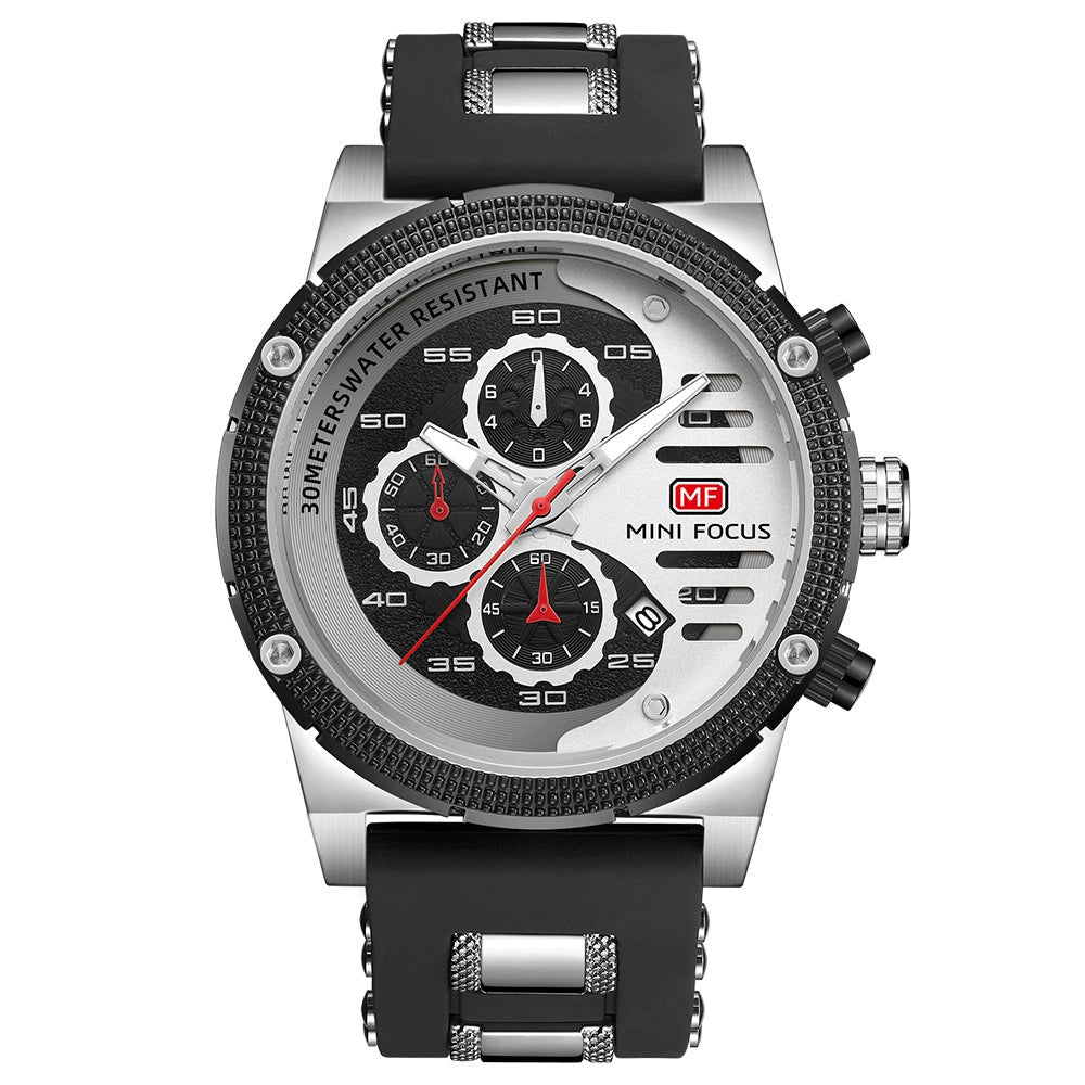 Reloj Deportivo 0246G: Rendimiento, Precisión y Estilo Luminoso