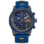 Reloj Deportivo 0246G: Rendimiento, Precisión y Estilo Luminoso