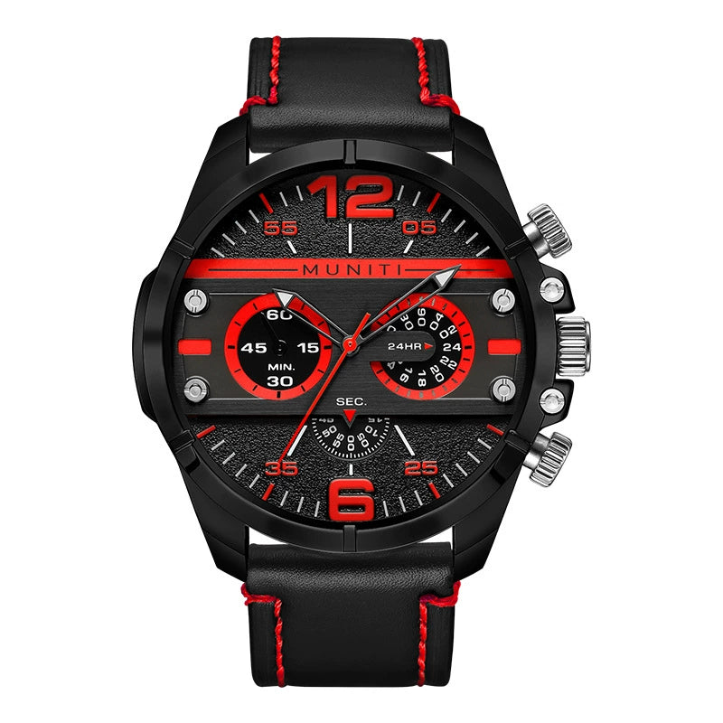 Reloj Racing Dial: El Éxito de TikTok en tu Muñeca