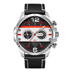 Reloj Racing Dial: El Éxito de TikTok en tu Muñeca