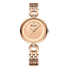 Reloj de Mujer Elegante y Casual CURREN 9052