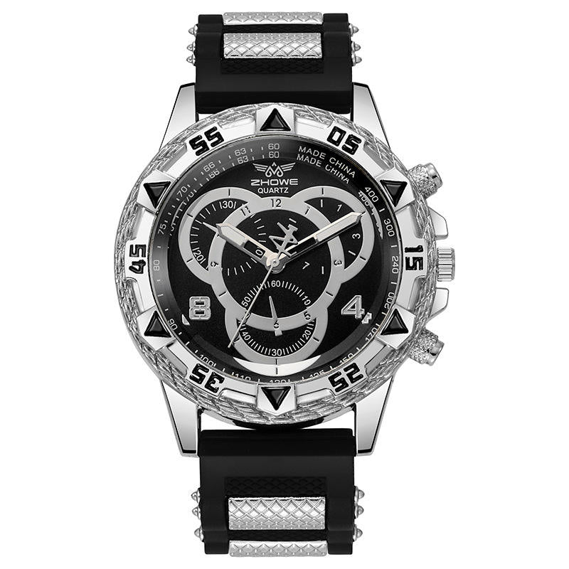 Reloj Deportivo de Cuarzo para Hombre 114