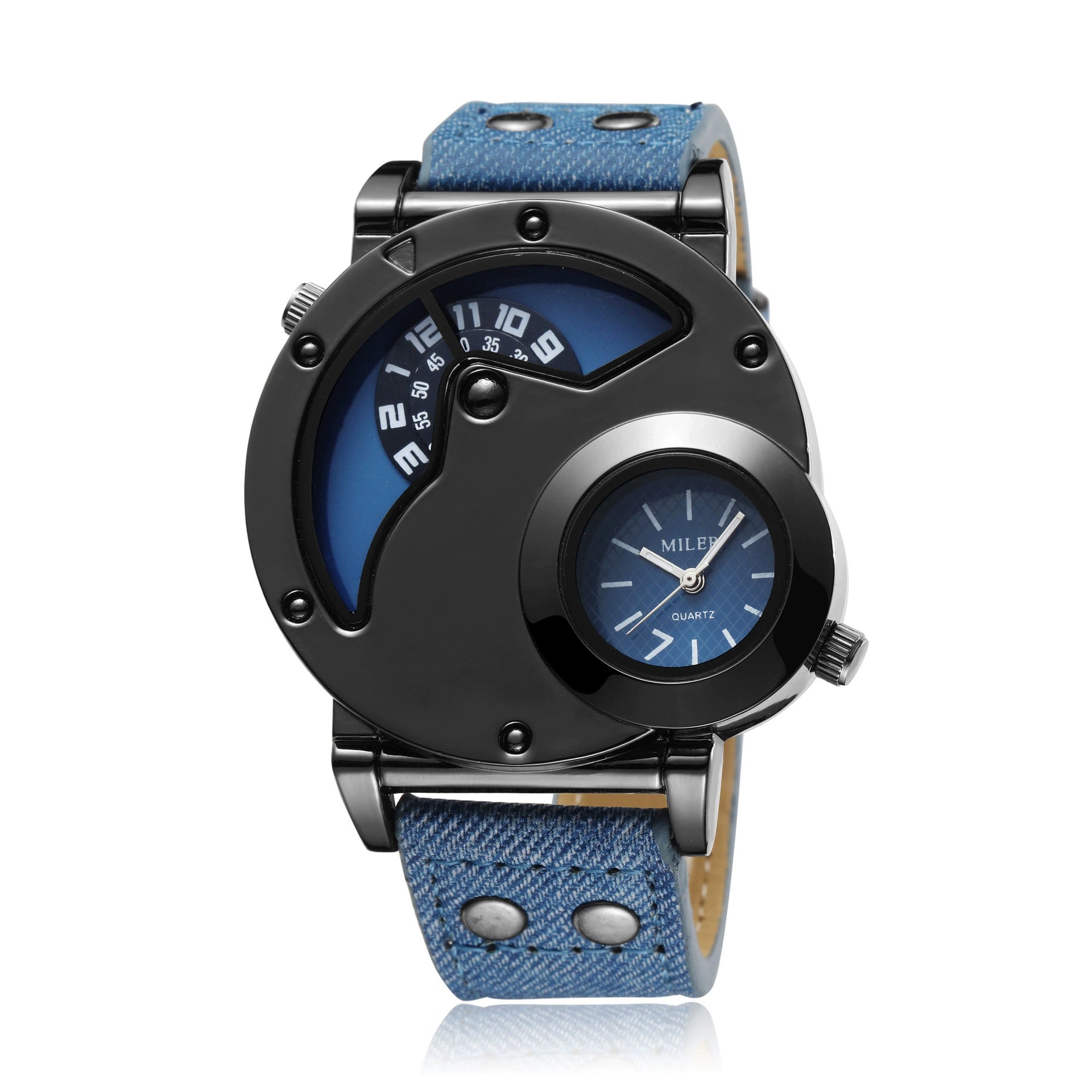 Reloj deportivo de moda para hombre Mile OL