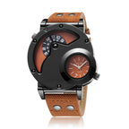 Reloj deportivo de moda para hombre Mile OL