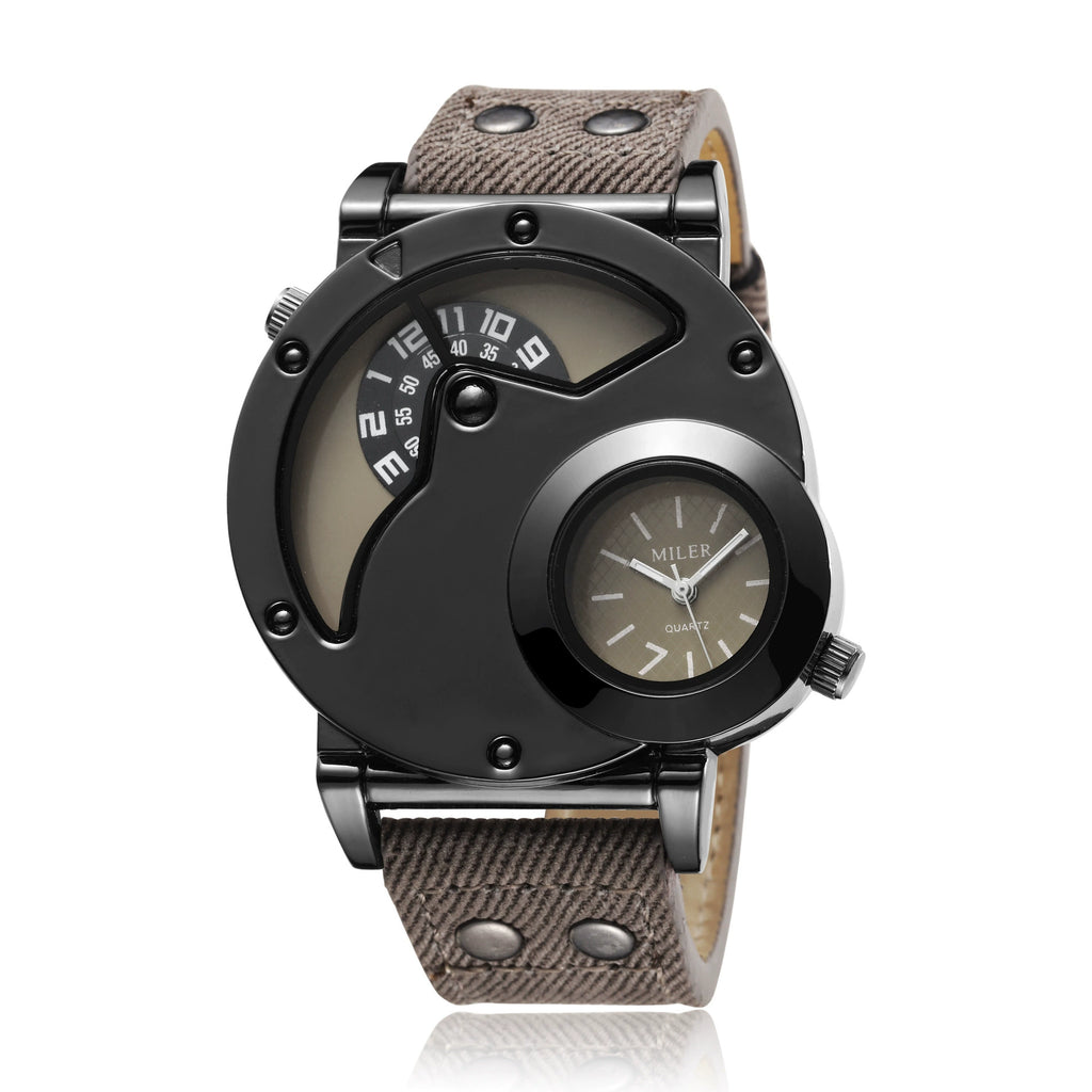 Reloj deportivo de moda para hombre Mile OL