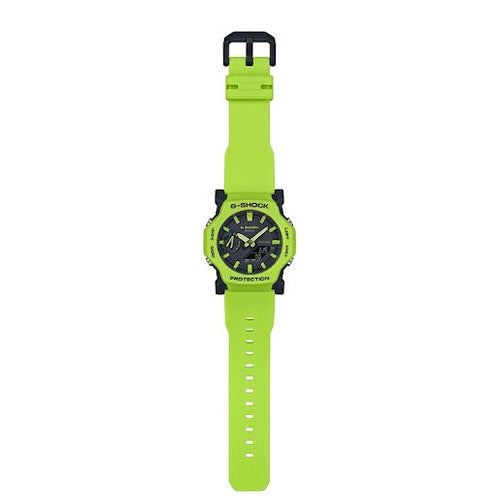 G-Shock Carbon Core "Neon Lime"
