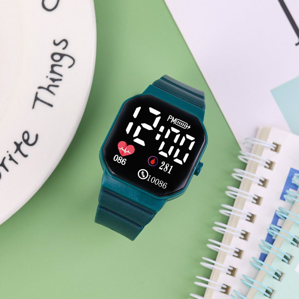 Reloj Digital Deportivo de Dama Sports love