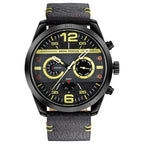 Reloj movimiento japonés tendencia