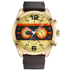 Reloj movimiento japonés tendencia